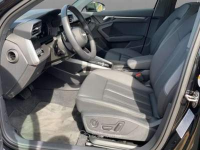 Audi A3 SPB 35 TDI S tronic S line edition Nero usata Pieve di Cento