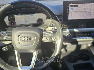 Audi A4 Avant 35 TDI/163 CV S tronic S line edition Grigio usata Trebaseleghe