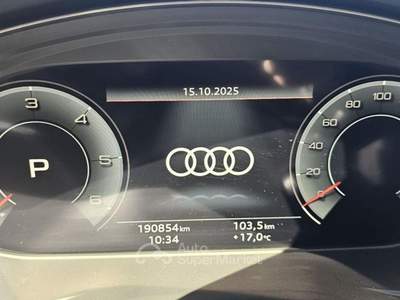 Audi A4 Avant 35 TDI/163 CV S tronic S line edition Grigio usata Trebaseleghe