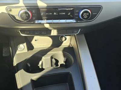 Audi A4 Avant 35 TDI/163 CV S tronic S line edition Grigio usata Trebaseleghe