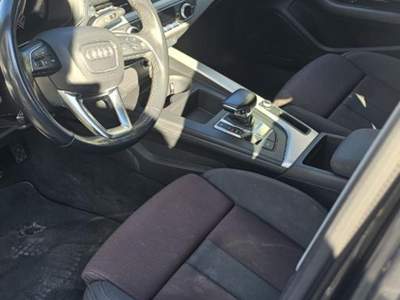 Audi A4 Avant 35 TDI/163 CV S tronic S line edition Grigio usata Trebaseleghe