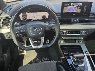 Audi Q5 SPB 40 TDI quattro S tronic S line plus Nero usata Trebaseleghe