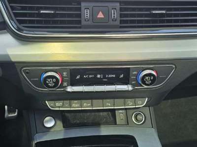 Audi Q5 SPB 40 TDI quattro S tronic S line plus Nero usata Trebaseleghe