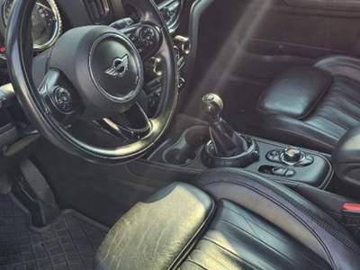 MINI Countryman 2.0 Cooper D Jungle Countryman Bianco usata Trebaseleghe