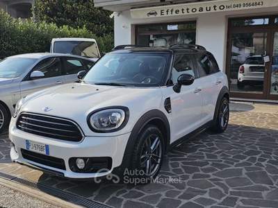 MINI Countryman 2.0 Cooper D Jungle Countryman Bianco usata Trebaseleghe