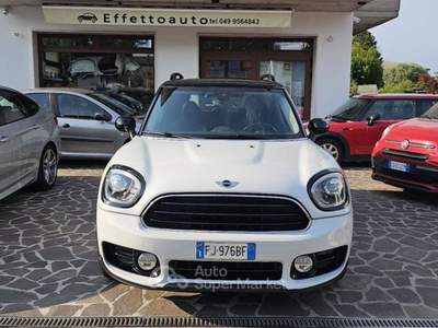 MINI Countryman 2.0 Cooper D Jungle Countryman Bianco usata Trebaseleghe