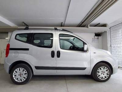 Fiat QUBO Fiat Qubo 1.3 MJT Argento usata Madruzzo