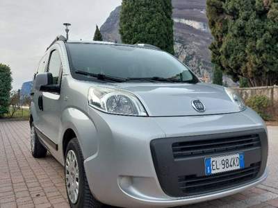 Fiat QUBO Fiat Qubo 1.3 MJT Argento usata Madruzzo