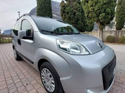Fiat QUBO Fiat Qubo 1.3 MJT Argento usata Madruzzo