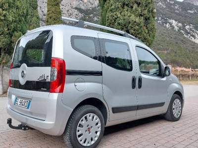 Fiat QUBO Fiat Qubo 1.3 MJT Argento usata Madruzzo