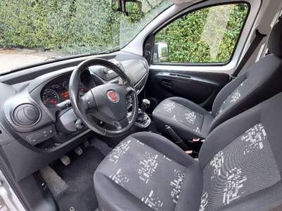 Fiat QUBO Fiat Qubo 1.3 MJT Argento usata Madruzzo