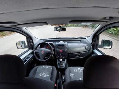 Fiat QUBO Fiat Qubo 1.3 MJT Argento usata Madruzzo