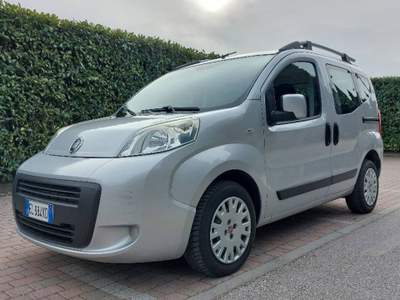 Fiat QUBO Fiat Qubo 1.3 MJT Argento usata Madruzzo