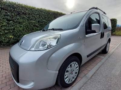 Fiat QUBO Fiat Qubo 1.3 MJT Argento usata Madruzzo
