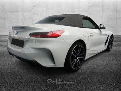 BMW Z4 Z4 sDrive20i Msport Bianco usata Pieve di Cento