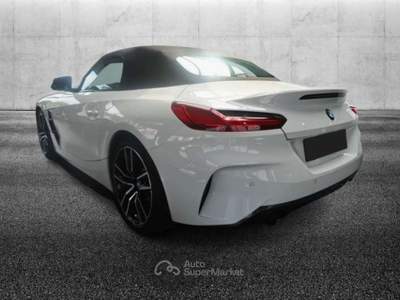 BMW Z4 Z4 sDrive20i Msport Bianco usata Pieve di Cento