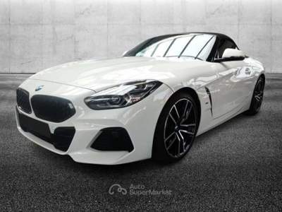 BMW Z4 Z4 sDrive20i Msport Bianco usata Pieve di Cento