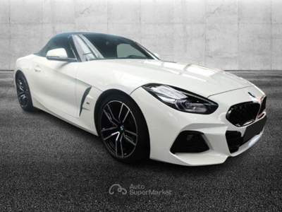 BMW Z4 Z4 sDrive20i Msport Bianco usata Pieve di Cento