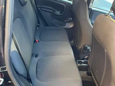 Fiat Panda FIAT PANDA CROSS HYBRID Nero usata Bianco
