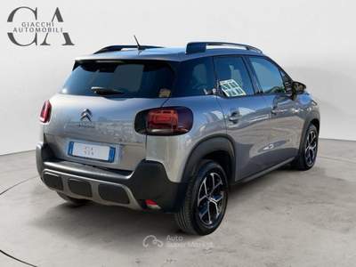Citroen C3 Aircross 1.5 bluehdi Feel s&amp;s 110cv usata Rovigo