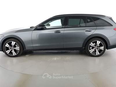 Mercedes-Benz Classe C  - c sw all-terrain 220 d mhev premium 4matic auto Grigio usata Milano