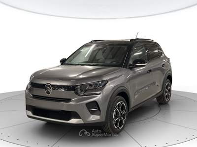 Citroen C3 1.2 puretech turbo 100cv max Grigio usata Verona