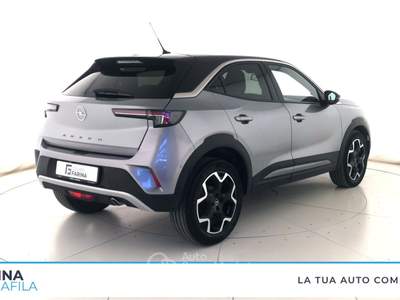 Opel Mokka  - mokka 1.5 ultimate s&s 110cv Grigio usata Marcianise