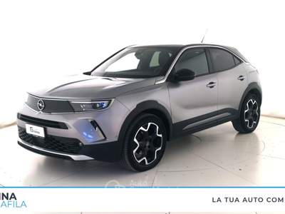 Opel Mokka  - mokka 1.5 ultimate s&s 110cv Grigio usata Marcianise