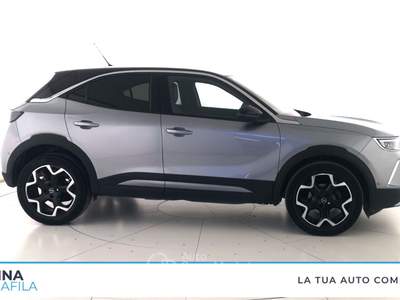 Opel Mokka  - mokka 1.5 ultimate s&s 110cv Grigio usata Marcianise