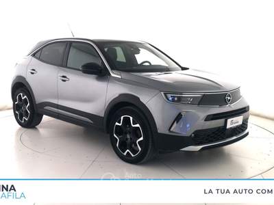 Opel Mokka  - mokka 1.5 ultimate s&s 110cv Grigio usata Marcianise