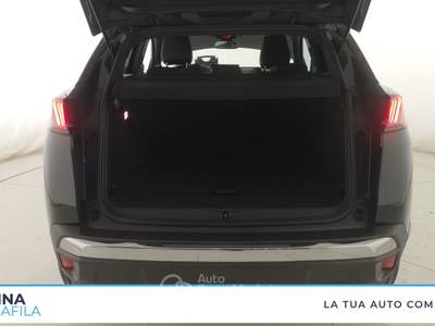 Peugeot 3008  - 3008 1.5 bluehdi allure pack s&s 130cv eat8 Nero usata Marcianise