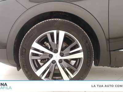 Peugeot 3008  - 3008 1.5 bluehdi allure pack s&s 130cv eat8 Nero usata Marcianise