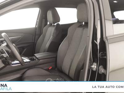 Peugeot 3008  - 3008 1.5 bluehdi allure pack s&s 130cv eat8 Nero usata Marcianise