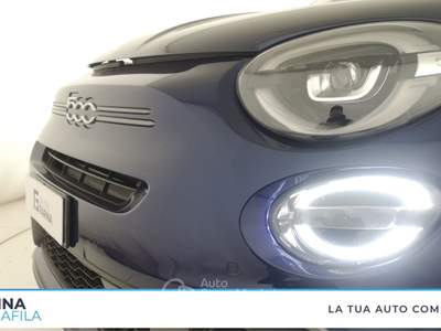 Fiat 500X  - 500x 1.3 mjet sport 95cv Blu/Azzurro usata Marcianise