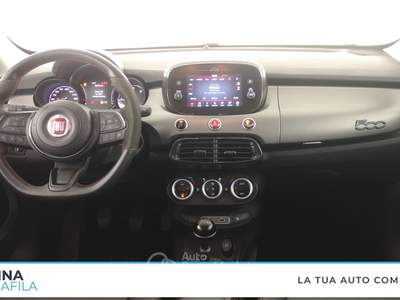 Fiat 500X  - 500x 1.3 mjet sport 95cv Blu/Azzurro usata Marcianise