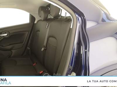 Fiat 500X  - 500x 1.3 mjet sport 95cv Blu/Azzurro usata Marcianise