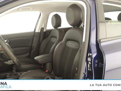 Fiat 500X  - 500x 1.3 mjet sport 95cv Blu/Azzurro usata Marcianise