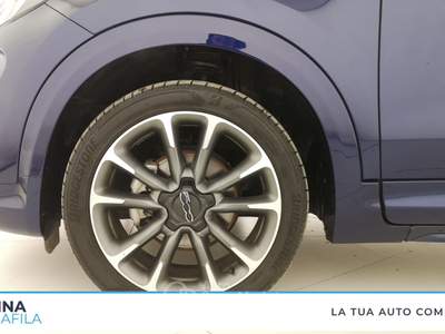 Fiat 500X  - 500x 1.3 mjet sport 95cv Blu/Azzurro usata Marcianise
