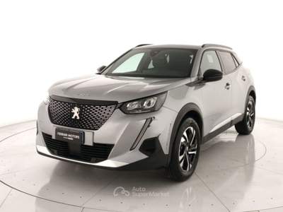 Peugeot 2008 2008 1.5 bluehdi allure pack 130cv eat8 Grigio usata Modena