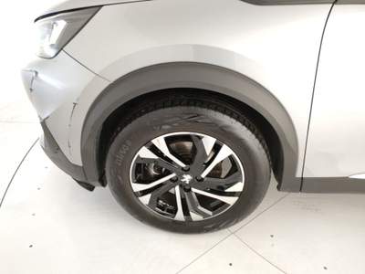 Peugeot 2008 2008 1.5 bluehdi allure pack 130cv eat8 Grigio usata Modena
