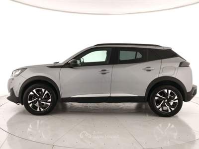 Peugeot 2008 2008 1.5 bluehdi allure pack 130cv eat8 Grigio usata Modena