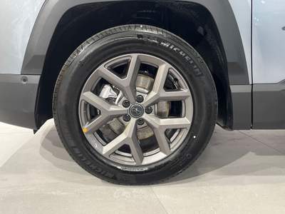 Jeep Compass E-hybrid 1.2 turbo 136cv first edition edct6 Grigio usata Verona