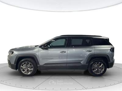 Jeep Compass E-hybrid 1.2 turbo 136cv first edition edct6 Grigio usata Verona