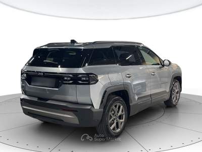 Jeep Compass E-hybrid 1.2 turbo 136cv first edition edct6 Grigio usata Verona