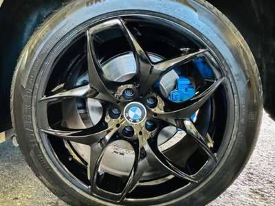 BMW X6 Bmw x6 3.5D 4x4 Bianco usata Castiglione delle Stiviere