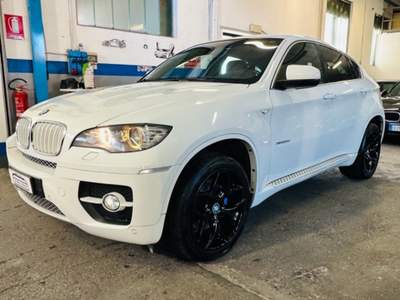 BMW X6 Bmw x6 3.5D 4x4 Bianco usata Castiglione delle Stiviere BMW X6 Bmw x6 3.5D 4x4 Bianco usata Castiglione delle Stiviere