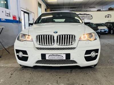 BMW X6 Bmw x6 3.5D 4x4 Bianco usata Castiglione delle Stiviere