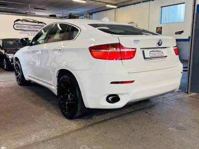 BMW X6 Bmw x6 3.5D 4x4 Bianco usata Castiglione delle Stiviere