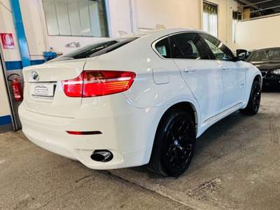 BMW X6 Bmw x6 3.5D 4x4 Bianco usata Castiglione delle Stiviere