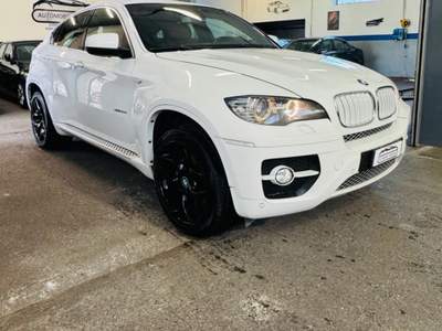 BMW X6 Bmw x6 3.5D 4x4 Bianco usata Castiglione delle Stiviere